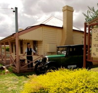 Bradmans Birthplace Museum Cootamundra - QLD Tourism