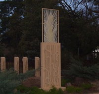 Milestones Sculptures in Cootamundra - QLD Tourism