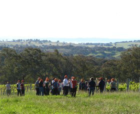 Cargo Road Wines - QLD Tourism 4