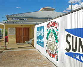 Stubbo NSW QLD Tourism