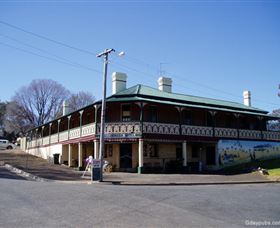 Wallendbeen NSW QLD Tourism