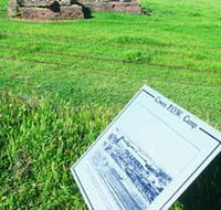 Prisoner Of War Camp Site - QLD Tourism