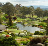 Cowra Japanese Garden and Cultural Centre - QLD Tourism