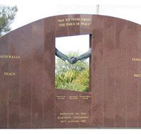 Cowra Italy Friendship Monument - QLD Tourism
