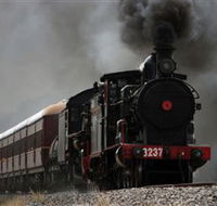 Lachlan Valley Railway - QLD Tourism
