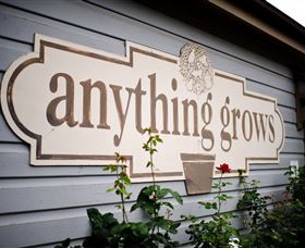 Anything Grows Nursery Coffee And Gift Shop - QLD Tourism 0