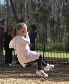 Oddies Creek Adventure Playspace - QLD Tourism 1