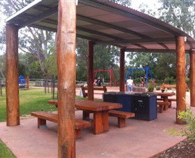 Oddies Creek Adventure Playspace - QLD Tourism 0
