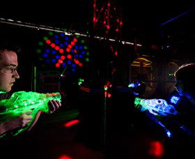 Zone Laser Tag Albury - Queensland Tourism 3