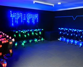 Zone Laser Tag Albury - Queensland Tourism 0