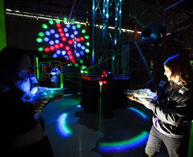 Zone Laser Tag Albury - Queensland Tourism 1