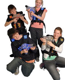 Zone Laser Tag Albury - Queensland Tourism 2