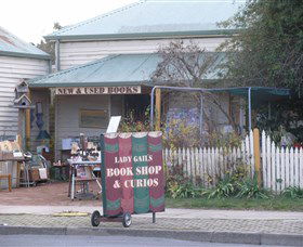 Lady Gails Bookshop And Curios - QLD Tourism 1