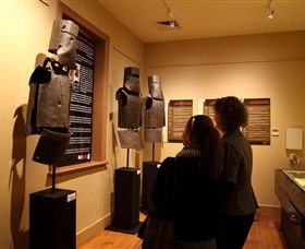Ned Kelly Vault - Queensland Tourism 0
