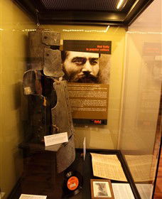 Ned Kelly Vault - Queensland Tourism 1