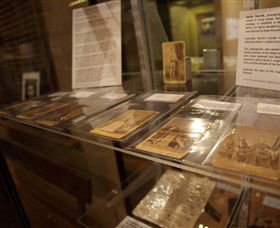 Ned Kelly Vault - Queensland Tourism 3