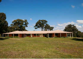 Hare Krishna Valley - QLD Tourism 1