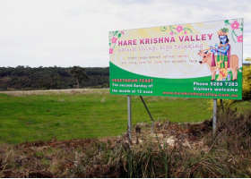 Hare Krishna Valley - QLD Tourism 2