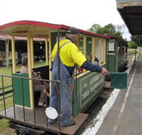 Alexandra Timber Tramway - Queensland Tourism