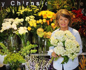 Judy Chirnside Flowers - QLD Tourism 0