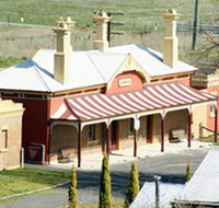 Edgecombe Wines - QLD Tourism