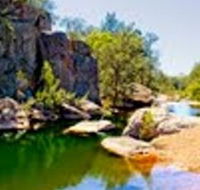 Rocky Creek Gorge and Glacial Forms - QLD Tourism