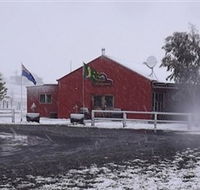 Wright Robertson of Glencoe - QLD Tourism