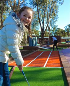 Yarralumla Play Station - QLD Tourism 2