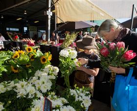 Capital Region Farmers Markets - QLD Tourism 0