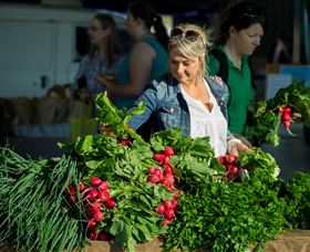 Capital Region Farmers Markets - QLD Tourism 3