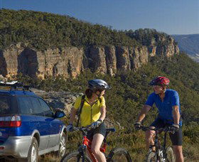 Mount Blackheath Lookout - QLD Tourism 0