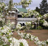 Saumarez Homestead - QLD Tourism