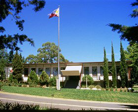 Embassy Of The Philippines - Queensland Tourism 1