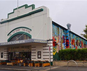 The Victory Theatre Antique Centre - QLD Tourism 0