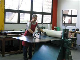 Megalo Print Studio + Gallery - QLD Tourism 3