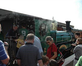 Canberra Railway Museum - QLD Tourism 0