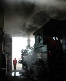 Canberra Railway Museum - QLD Tourism 1