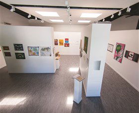Tuggeranong Arts Centre - QLD Tourism 0
