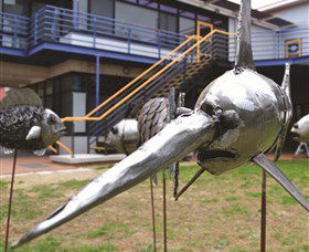Tuggeranong Arts Centre - QLD Tourism 3