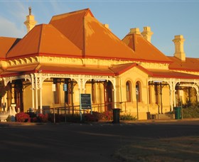 Armidale Railway Museum - QLD Tourism 0