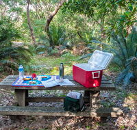 Little Llangothlin picnic area - QLD Tourism
