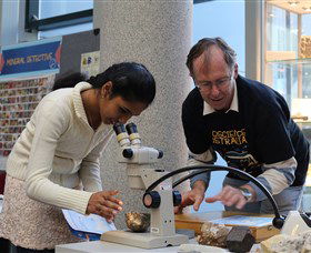 Geoscience Australia - QLD Tourism 0