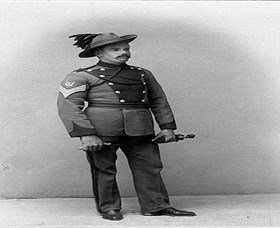 12th/16th Hunter River Lancers History Room - QLD Tourism 2