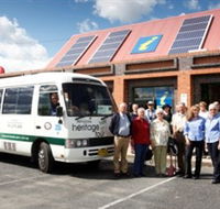 Armidale Heritage Tours - QLD Tourism