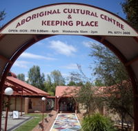 Armidale and Region Aboriginal Cultural Centre and Keeping Place - QLD Tourism