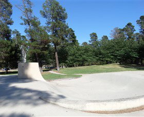 Fadden Pines Playground - QLD Tourism 1