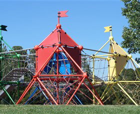 Fadden Pines Playground - QLD Tourism 0