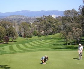 Fairbairn Golf Club - Queensland Tourism 0