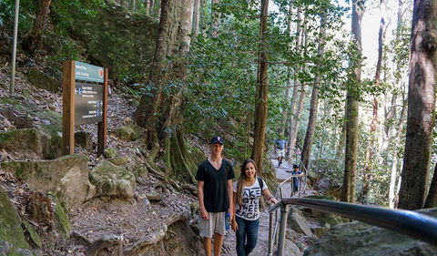 Federal Pass - QLD Tourism 3