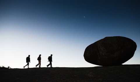 Bald Rock National Park - QLD Tourism 0